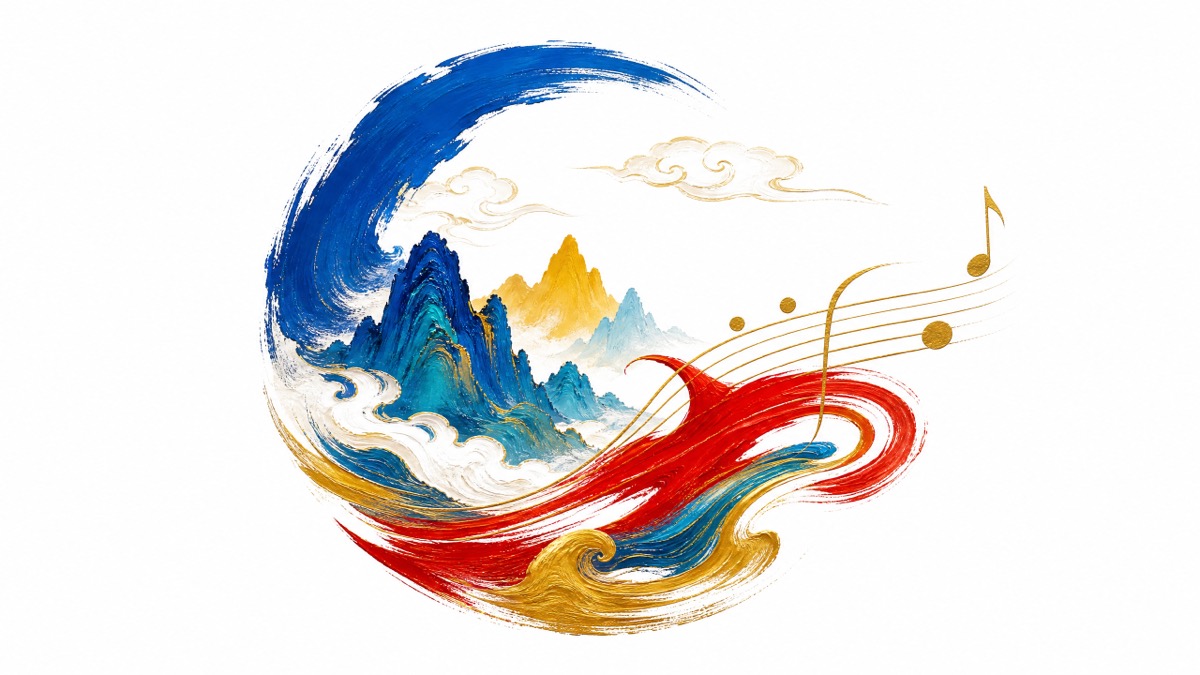 OMDHYANA 标识